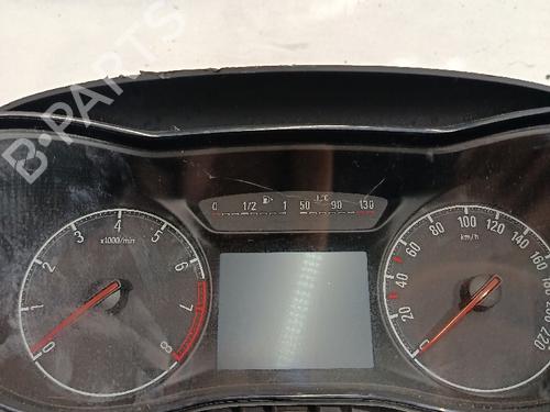 Instrument cluster OPEL CORSA E (X15)  | BP30030539C47 
