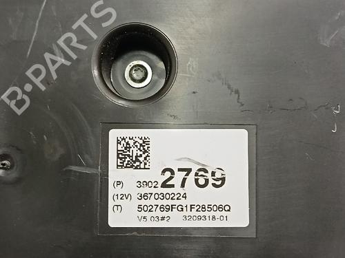 Instrument cluster OPEL CORSA E (X15)  | BP30030539C47 