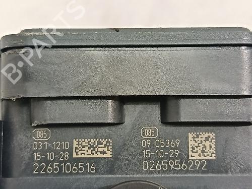 ABS pump OPEL CORSA E (X15)  | BP30030540M43 