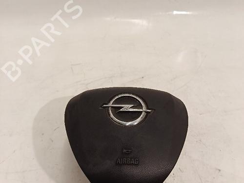 Used Driver airbag OPEL CORSA E (X15) [2014-2025]  30030545