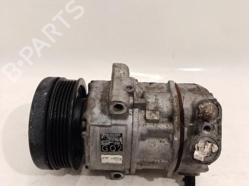 Used AC compressor OPEL CORSA E (X15) [2014-2025]  30030548