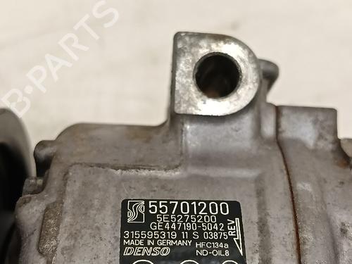 AC-Kompressor OPEL CORSA E (X15)  | BP30030548M34 