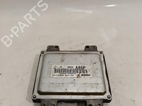 Engine control unit (ECU) OPEL CORSA E (X15)  | BP30030552M57