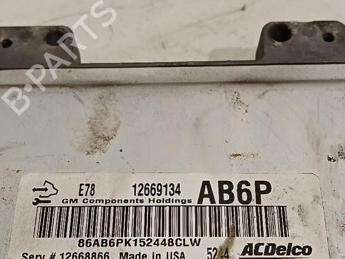 Engine control unit (ECU) OPEL CORSA E (X15)  | BP30030552M57