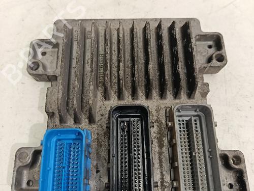 Engine control unit (ECU) OPEL CORSA E (X15)  | BP30030552M57