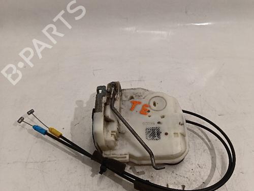 Used Rear left lock MITSUBISHI MIRAGE / SPACE STAR VI Hatchback (A0_A) [2012-2025]  30030555