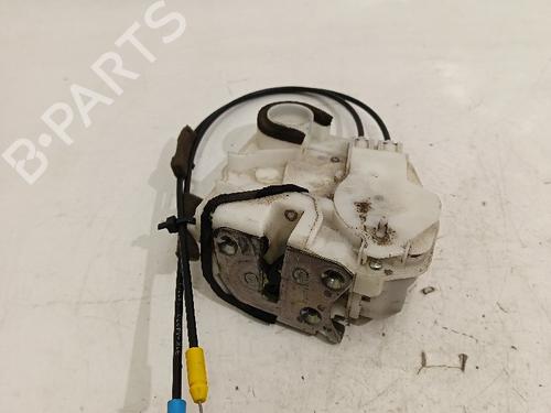 Rear left lock MITSUBISHI MIRAGE / SPACE STAR VI Hatchback (A0_A)  | BP30030555C100 