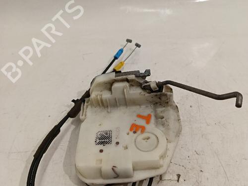 Rear left lock MITSUBISHI MIRAGE / SPACE STAR VI Hatchback (A0_A)  | BP30030555C100 