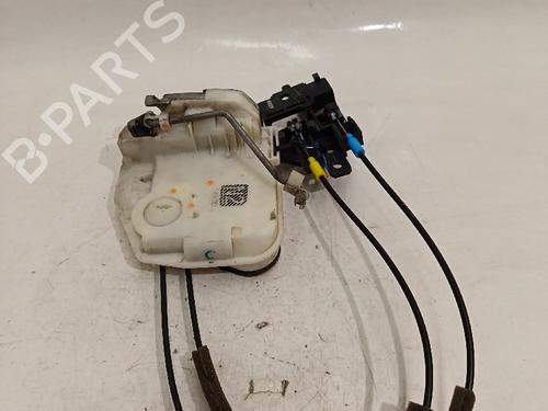 Used Rear right lock MITSUBISHI MIRAGE / SPACE STAR VI Hatchback (A0_A) [2012-2025]  30030556