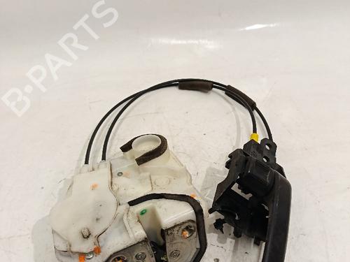 Front right lock MITSUBISHI MIRAGE / SPACE STAR VI Hatchback (A0_A)  | BP30030557C97