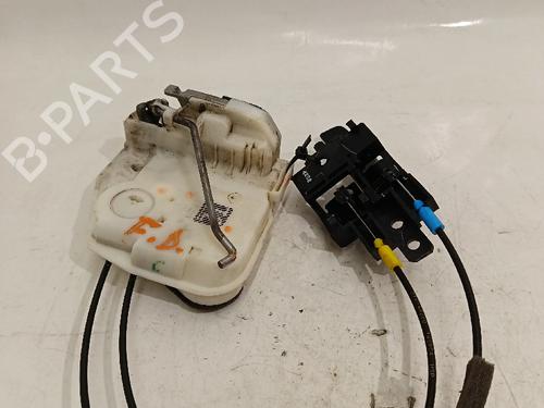 Front right lock MITSUBISHI MIRAGE / SPACE STAR VI Hatchback (A0_A)  | BP30030557C97