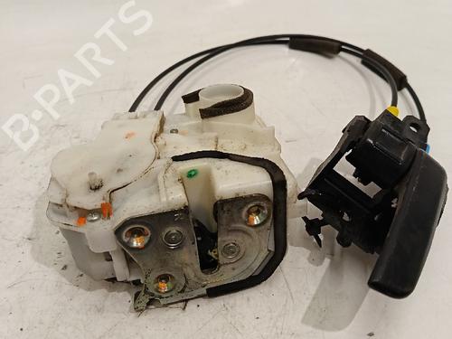 Front right lock MITSUBISHI MIRAGE / SPACE STAR VI Hatchback (A0_A)  | BP30030557C97