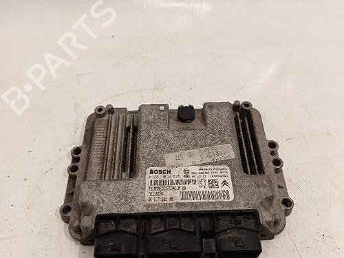 Used Engine control unit (ECU) PEUGEOT 206 Van [1999-2009]  30030568