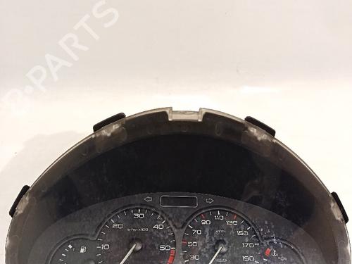 Used Instrument cluster PEUGEOT 206 Van [1999-2009]  30030569