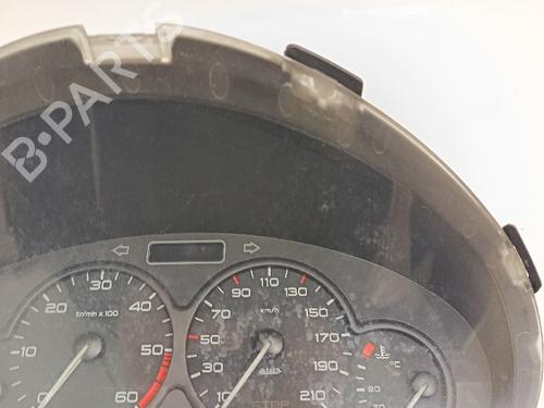 Instrument cluster PEUGEOT 206 Van  | BP30030569C47 