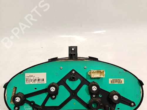 Instrument cluster PEUGEOT 206 Van  | BP30030569C47 