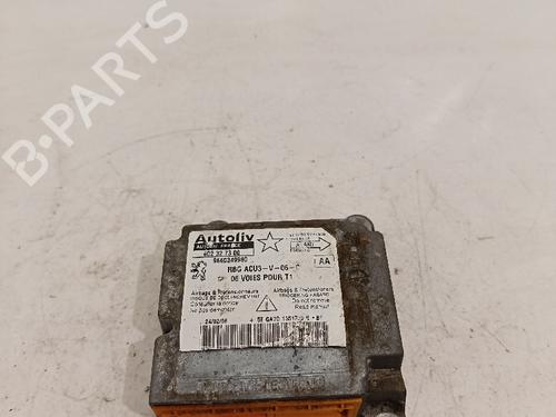 Used ECU airbags PEUGEOT 206 Van [1999-2009]  30030570