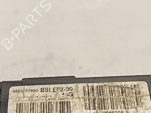 Zekeringkast PEUGEOT 206 Van  | BP30030572E1 