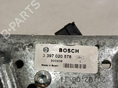 Essuie-glace moteur avant PEUGEOT 206 Van  | BP30030577M29