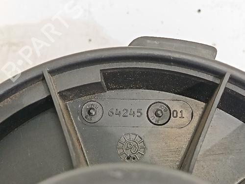 Heater blower motor PEUGEOT 206 Van  | BP30030578M62 