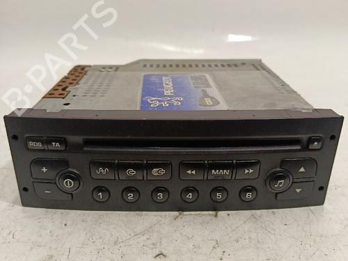 Radio PEUGEOT 206 Van  | BP30030579E6 