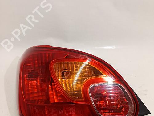 Used Left taillight MITSUBISHI MIRAGE / SPACE STAR VI Hatchback (A0_A) [2012-2025]  30030626
