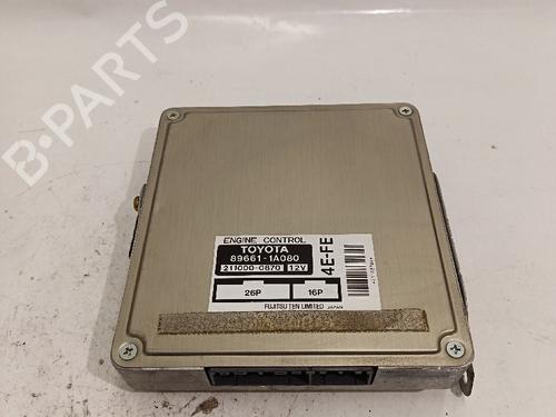 Used Engine control unit (ECU) TOYOTA COROLLA (_E10_) [1991-1999]  30030675