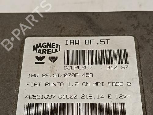 Computer motormanagement FIAT PUNTO (176_)  | BP30030689M57 