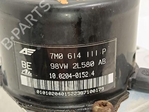 ABS Bremseaggregat VW SHARAN (7M8, 7M9, 7M6)  | BP30030699M43