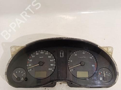 Used Instrument cluster VW SHARAN (7M8, 7M9, 7M6) [1995-2010]  30030700