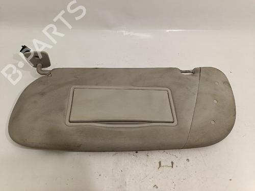 Venstre solskærm VW SHARAN (7M8, 7M9, 7M6) [1995-2010]  30030704