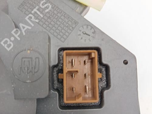 Heater blower motor AUDI A4 B5 (8D2)  | BP30030715M62 