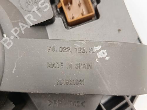 Heater blower motor AUDI A4 B5 (8D2)  | BP30030715M62 