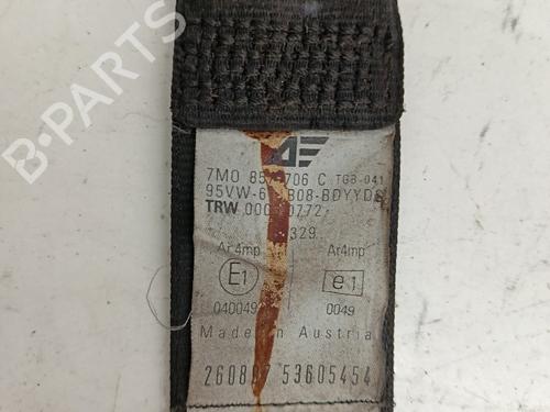 Front right belt tensioner VW SHARAN (7M8, 7M9, 7M6)  | BP30030729C88 