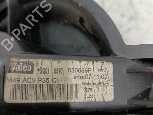 Heater blower motor CITROËN BERLINGO / BERLINGO FIRST Box Body/MPV (M_)  | BP30030753M62