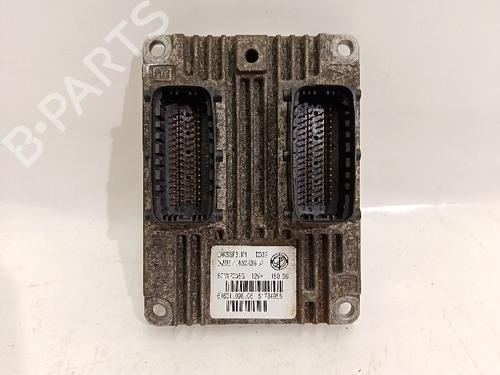 Computer motormanagement FIAT GRANDE PUNTO (199_) [2005-2025]  30030785