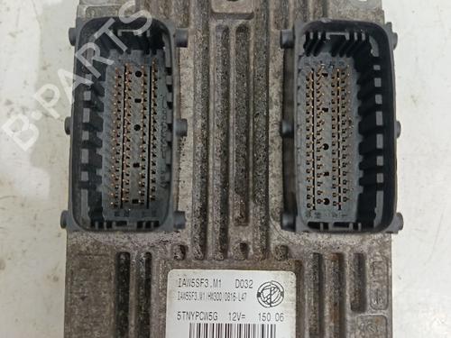 Computer motormanagement FIAT GRANDE PUNTO (199_)  | BP30030785M57 