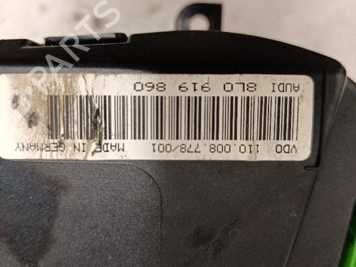 Instrument cluster AUDI A3 (8L1)  | BP30030786C47 