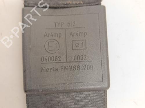 Front right seatbelt AUDI A3 (8L1)  | BP30030787I25