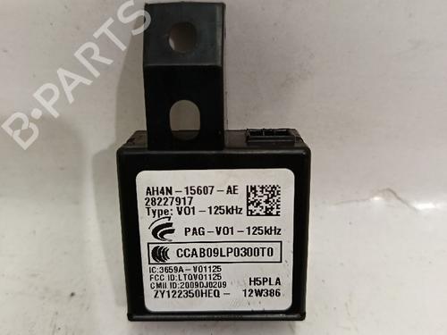 Andre VOLVO V40 Hatchback Van (525) [2013-2015]  30030845