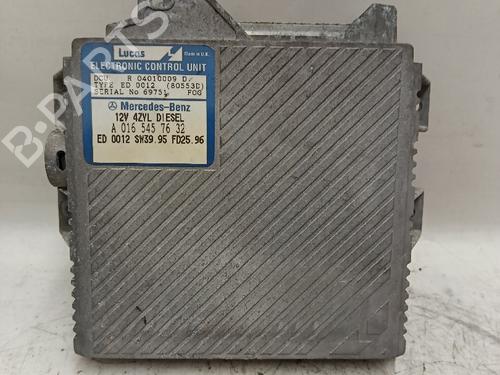 Centralina motore MERCEDES-BENZ E-CLASS (W210) [1995-2003]  30030921