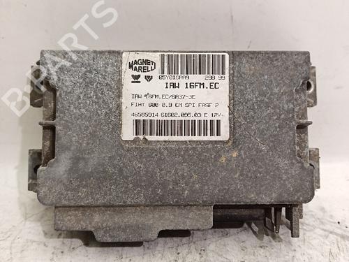 Used Engine control unit (ECU) FIAT SEICENTO / 600 (187_) [1997-2010]  30030943