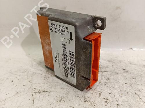 ECU airbags MERCEDES-BENZ E-CLASS (W210)  | BP30030947M53 