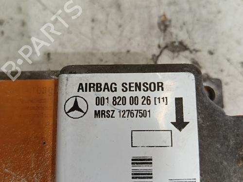 ECU airbags MERCEDES-BENZ E-CLASS (W210)  | BP30030947M53 