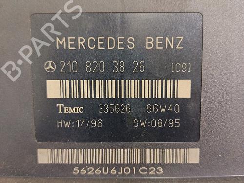 Other MERCEDES-BENZ E-CLASS (W210)  | BP30030949O1