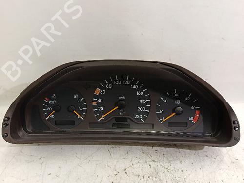 Instrument cluster MERCEDES-BENZ E-CLASS (W210)  | BP30030951C47 