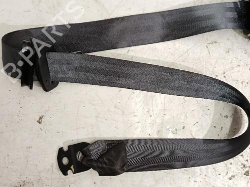 Rear left seatbelt OPEL CORSA E Hatchback Van (X15)  | BP30031009I29 