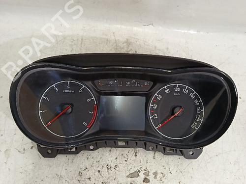Cockpit OPEL CORSA E Hatchback Van (X15) [2014-2025]  30031013