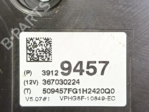 Cockpit OPEL CORSA E Hatchback Van (X15)  | BP30031013C47