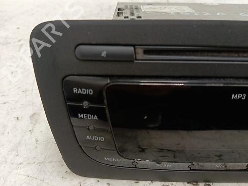 Radio SEAT IBIZA IV (6J5, 6P1)  | BP30031027E6 